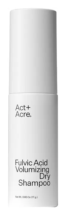 Fulvic Acid Volumizing Dry Shampoo