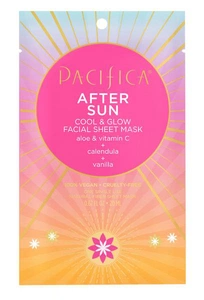 Action After Sun Sheet Mask
