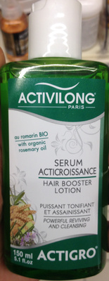 Actigro Serum acticroissance