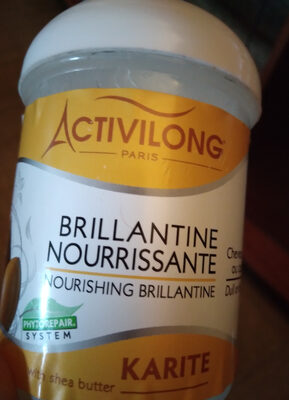 brillantine nourrissante