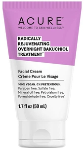 Acure Radically Rejuvenating Bakuchiol Overnight Treatment