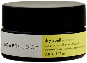 adaptology Dry Spell Moisturiser