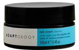 adaptology Red Avert Cleanser