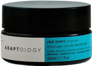 adaptology Red Avert Moisturiser