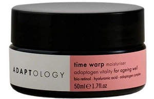 adaptology Time Warp Moisturiser