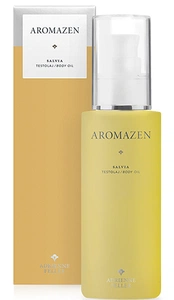 Adrienne Feller Aromazen Salvia Body Oil