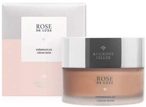 Adrienne Feller Rose De Luxe Cream Mask
