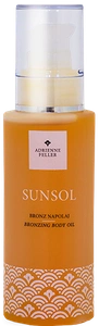 Adrienne Feller Sunsol Bronzing Body Oil