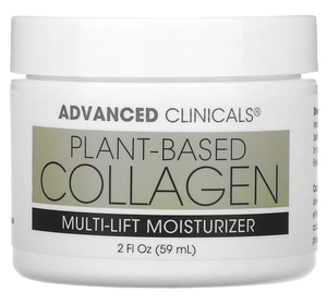 Advanced Clinicals Plant-Based Collagen