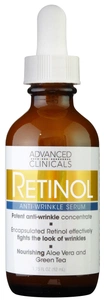 Advanced Clinicals Professional Strength Retinol Anti Aging Serum (Discontinued)