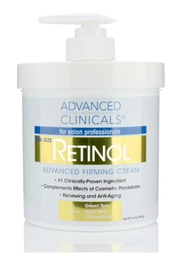 Advanced Clinicals Retinol Cream