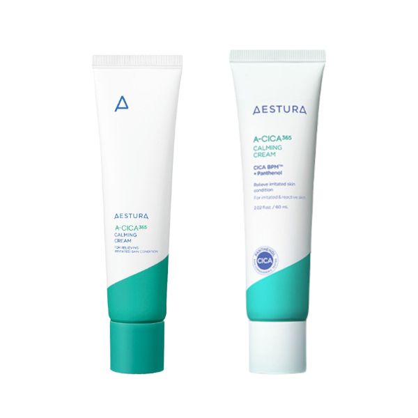 Aestura A-Cica 365 Calming Cream - 60ml