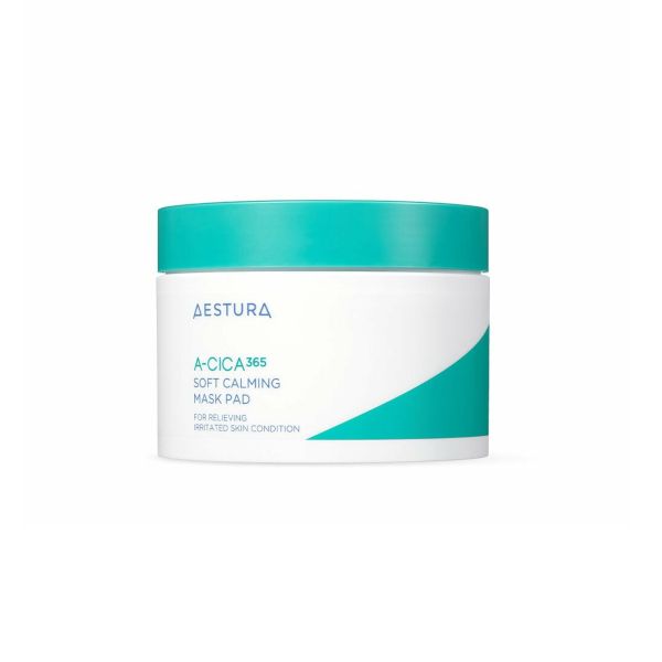 Aestura A-Cica 365 Soft Calming Mask Pad - 60ea