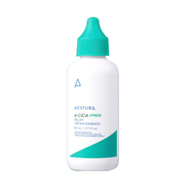 Aestura A-Cica Stress Relief Cream Essence - 80ml