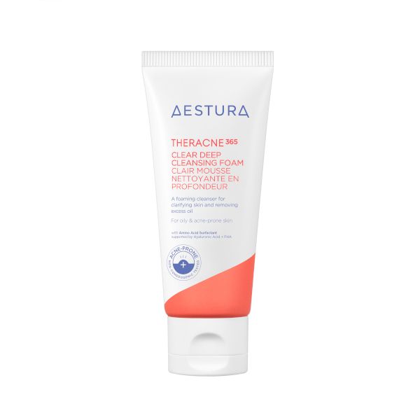 Aestura Aestura Theracne 365 Clear Deep Cleansing Foam - 200g