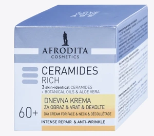 Afrodita Ceramides Rich Day Cream