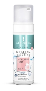 Afrodita Clean Phase Micellar Foam