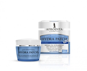 Afrodita Hydra Patch Moisturizing Cream For Normal Or Combination Skin