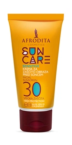 Afrodita Sun Care Facial Sunscreen Sensitive Spf 30 (Discontinued)