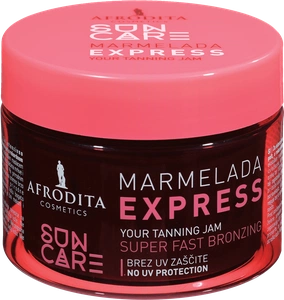 Afrodita Sun Care Marmelada Express Tanning Jam