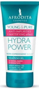 Afrodita Young & Pure Hydra Power