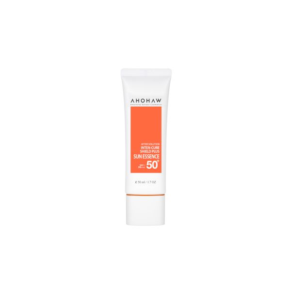 AHOHAW Inten-Cure Shield Plus Sun Essence SPF50+ PA+++ - 50ml