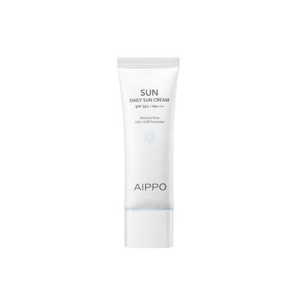 AIPPO Daily Sun Cream SPF50+ PA+++ - 50ml