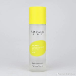 Aisuanis Energy Complex Ahas Exfoliating Toner