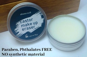 Akuna Castor Makeup Eraser Balm