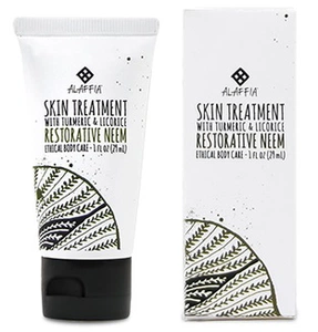 Alaffia Neem + Turmeric Skin Treatment