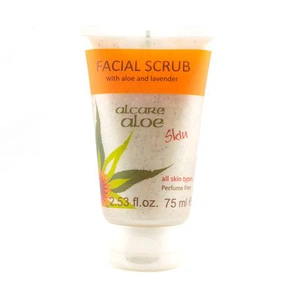 Alcare Facial Scrub