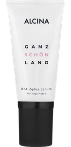 Alcina Ganz Schön Lang Anti-Spliss Serum