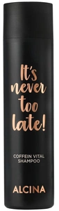 Alcina It's Never Too Late Coffein Vital Shampoo