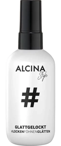 Alcina Style Glattgelockt Locken Föhnen Glätten
