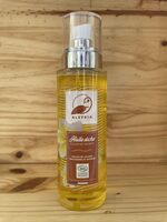 Huile sèche fleur de Monoï