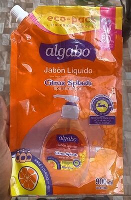 Jabón Líquido Citrus Splash