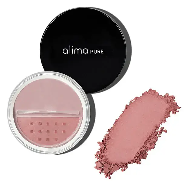 Loose Mineral Blush