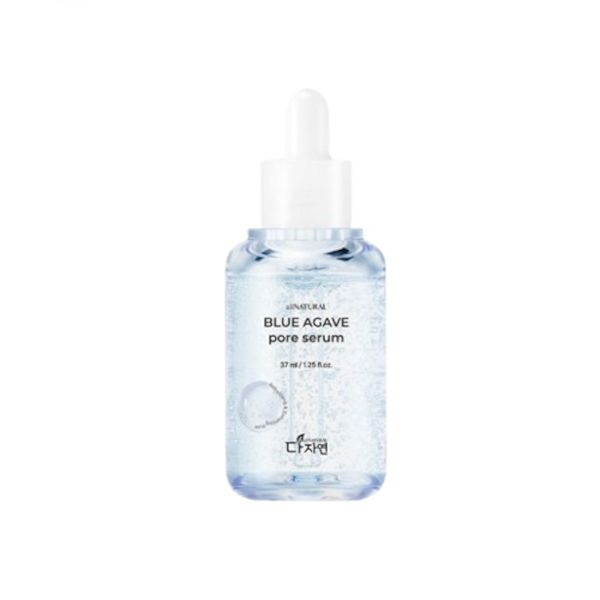 All Natural Blue Agave Pore Serum - 37ml