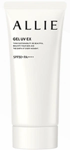 Allie Allie Chrono Beauty Gel UV Ex SPF50+ Pa++++