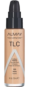 Almay Truly Lasting Color™ 16 Hour Liquid Makeup SPF 15