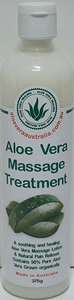 Aloe Vera Australia Aloe Vera Massage Treatment