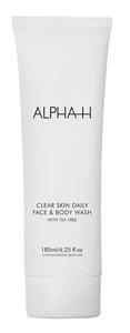 Alpha-H Clear Skin Face And Body Wash