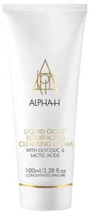 Alpha-H Liquid Gold Resurfacing Cleansing Cream