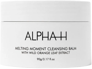 Alpha-H Melting Moment Cleansing Balm With Wild Orange Leaf Extract