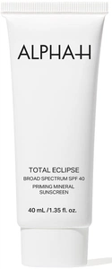 Alpha-H Total Eclipse Priming Mineral Sunscreen SPF40