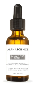 Alphascience Tannic Serum
