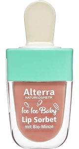 Alterra Ice Ice Baby Lip Sorbet - 03 Peach