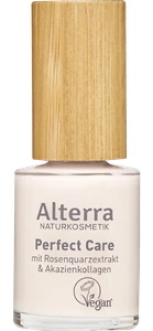 Alterra Perfect Care Rose Quartz Nail Polish