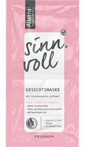 Alterra Alterra sinn.voll Gesichtsmaske