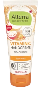 Alterra Vitamin C Handcreme